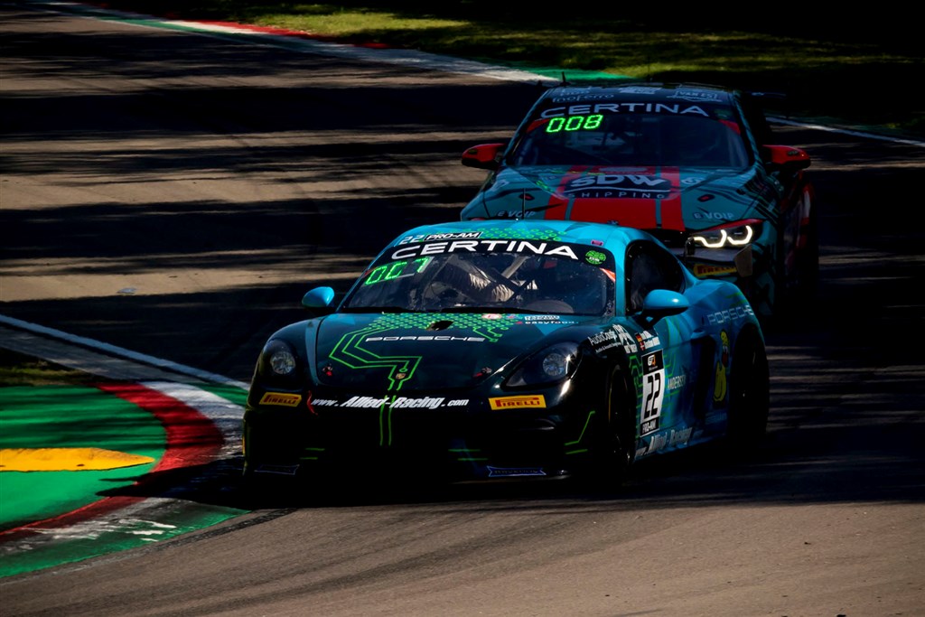 (Foto: Bastian Buus Racing)